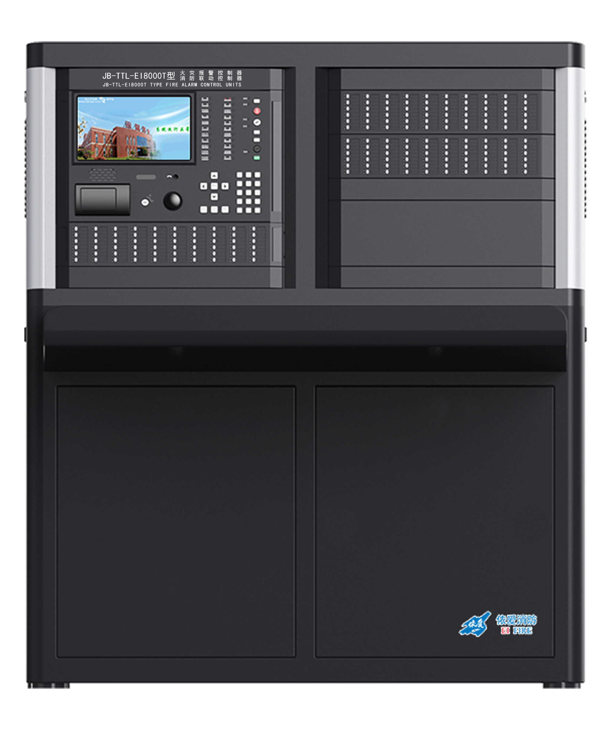 JB-TTL-EI8000T火災(zāi)報警控制器、消防聯(lián)動控制器