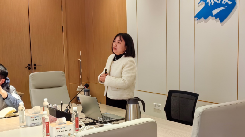 提升客戶服務(wù)技能，強化投訴處理能力 ——公司成功舉辦客戶服務(wù)專題培訓(xùn)